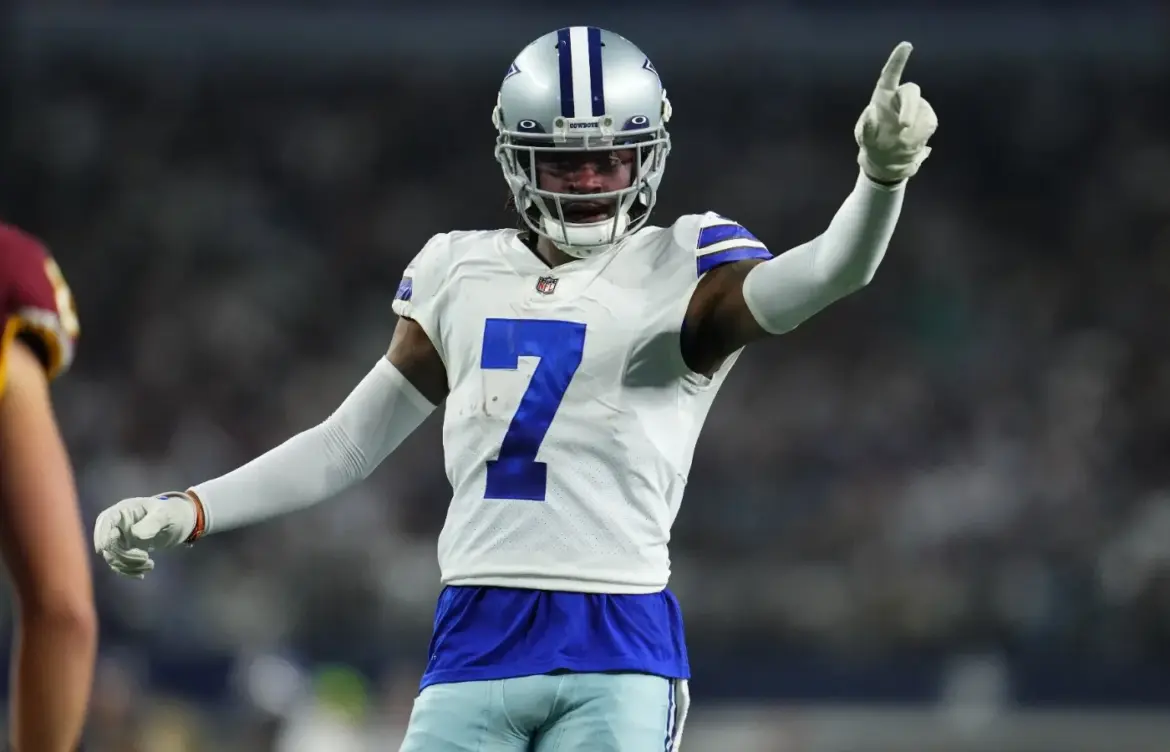 Trevon Diggs: Rising Star in the NFL