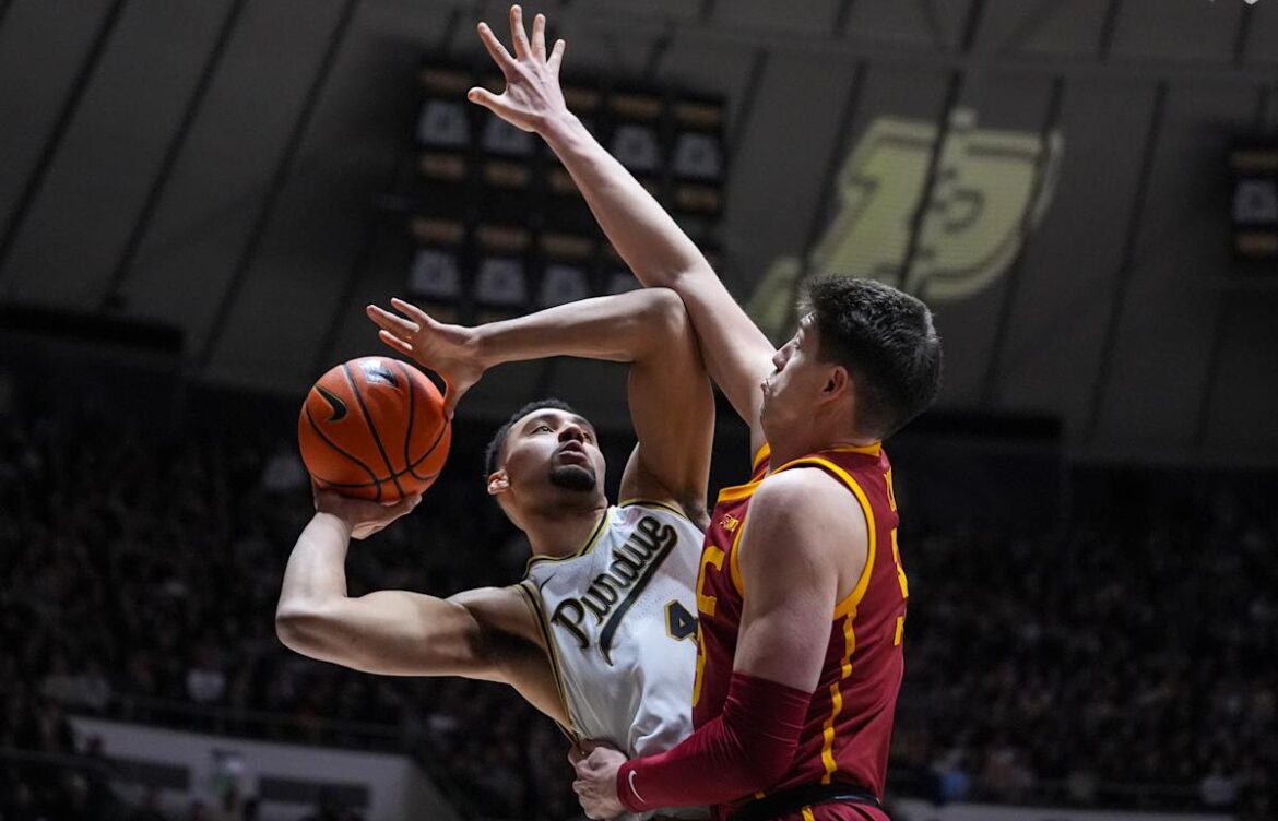 Trey Kaufman-Renn: A Promising Talent in College Basketball