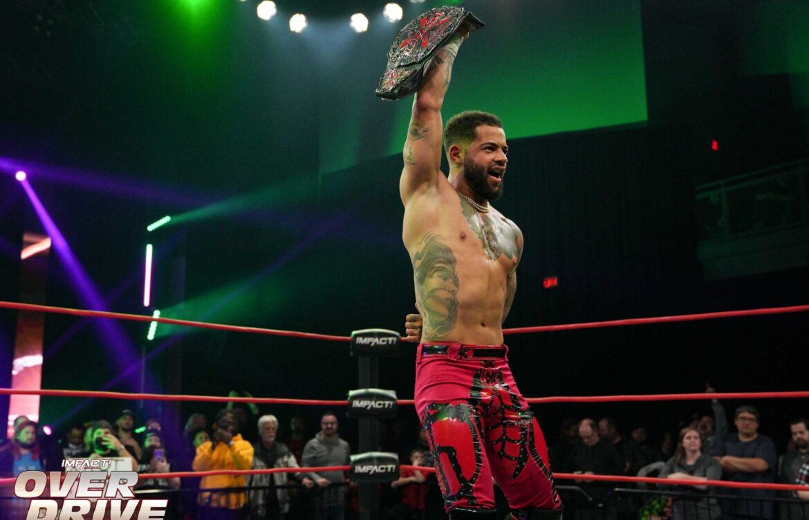 Trey Miguel: A Closer Look at His Wrestling Journey
