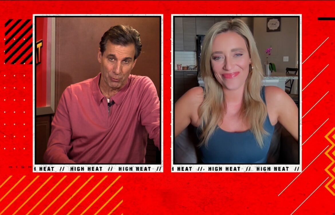 The Inspiring Journey of Tricia Whitaker in Sports Broadcasting