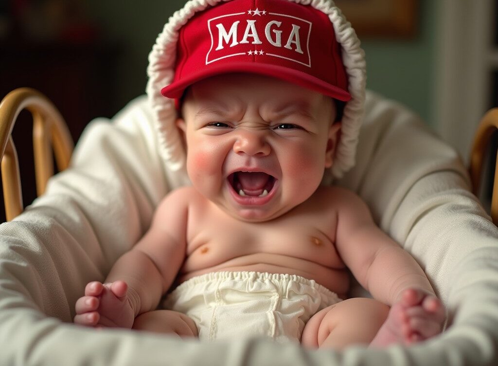 Understanding the Trump Baby Account Phenomenon