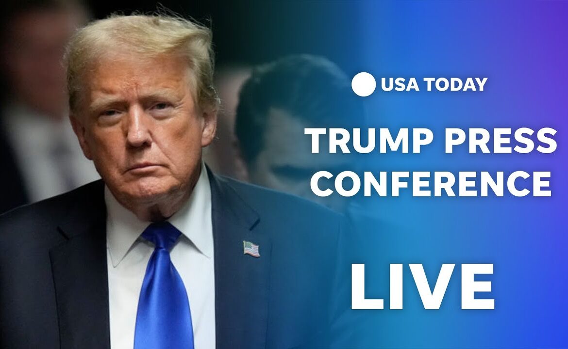 Overview of Trump’s Press Conference Today