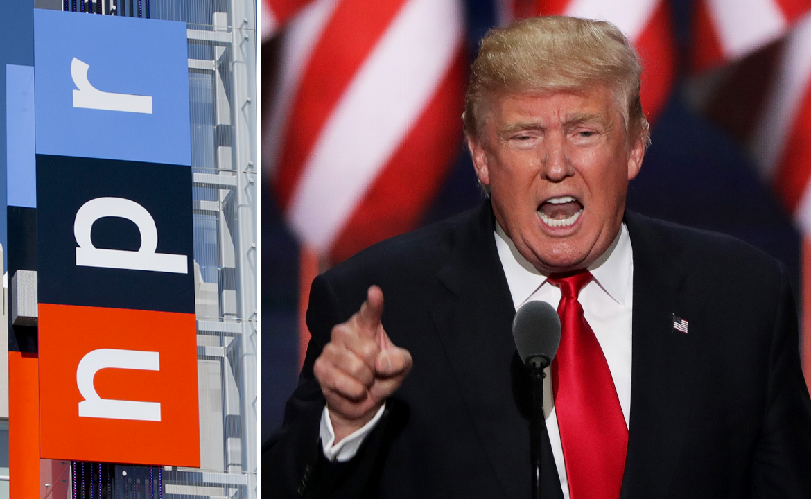 Donald Trump Sues IRS Over Ongoing Tax Audits
