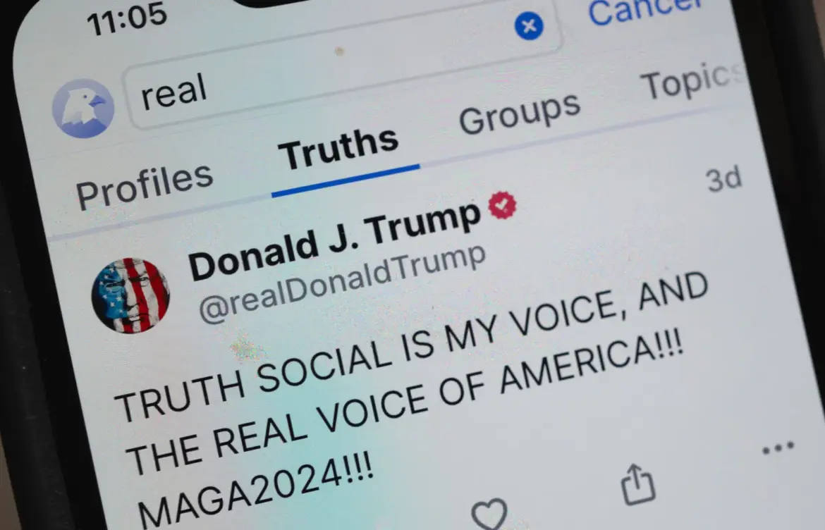 Understanding Trump’s Truth Social: A New Era in Social Media