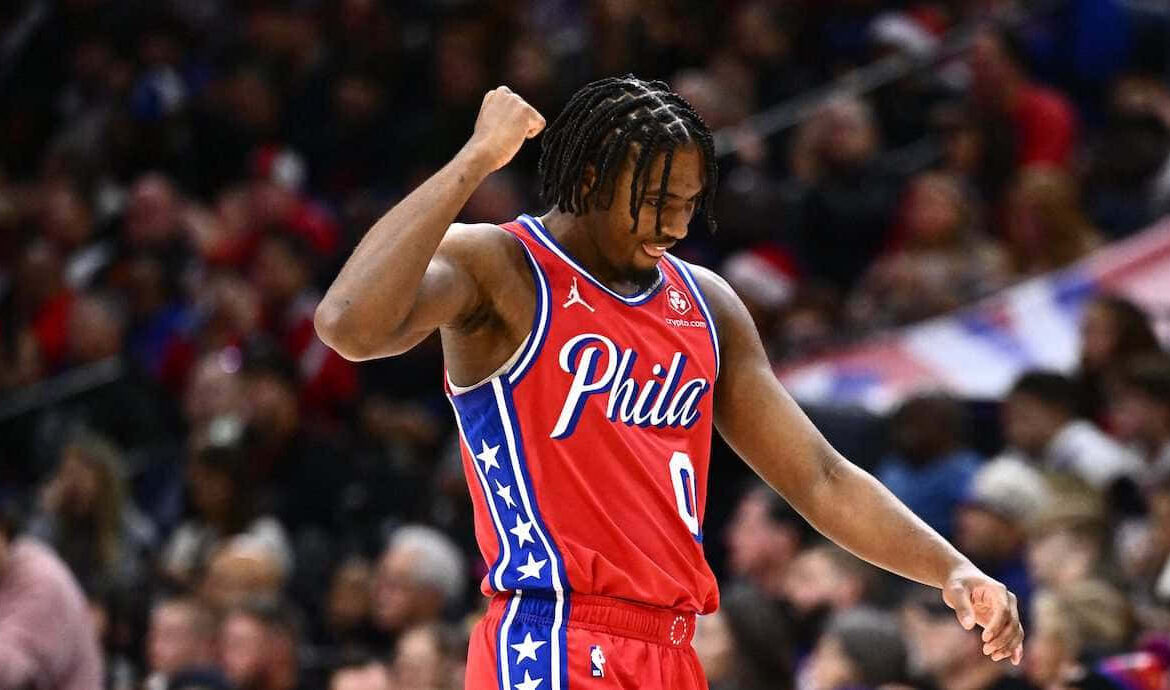 Tyrese Maxey: The Making of an NBA Star
