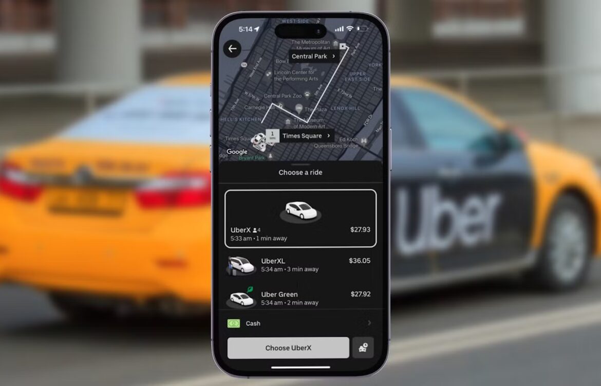 The Rise of Uber Ride Services and Their Impact on Urban Transport