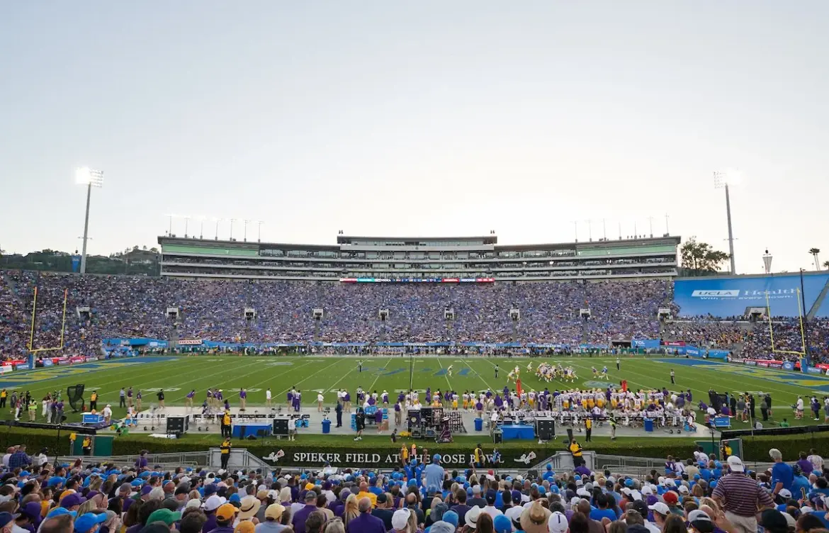 UCLA vs Oregon: A Thrilling Showdown in College Football