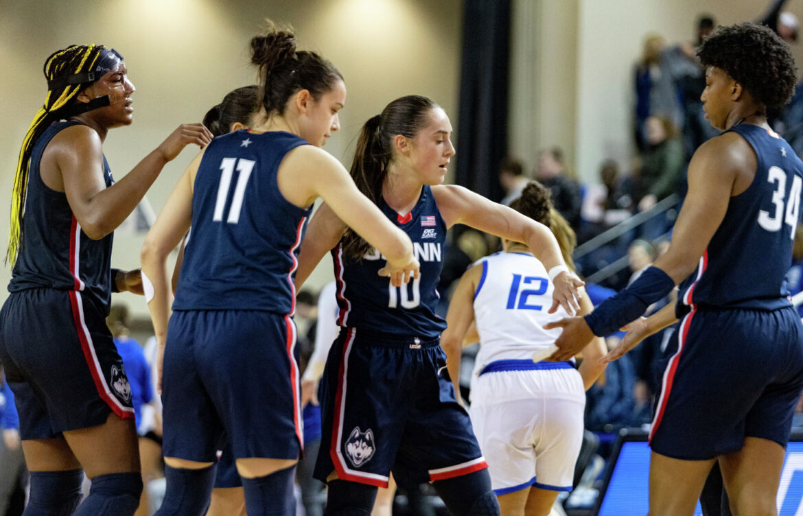 The Impact and Legacy of UConn Women’s Basketball