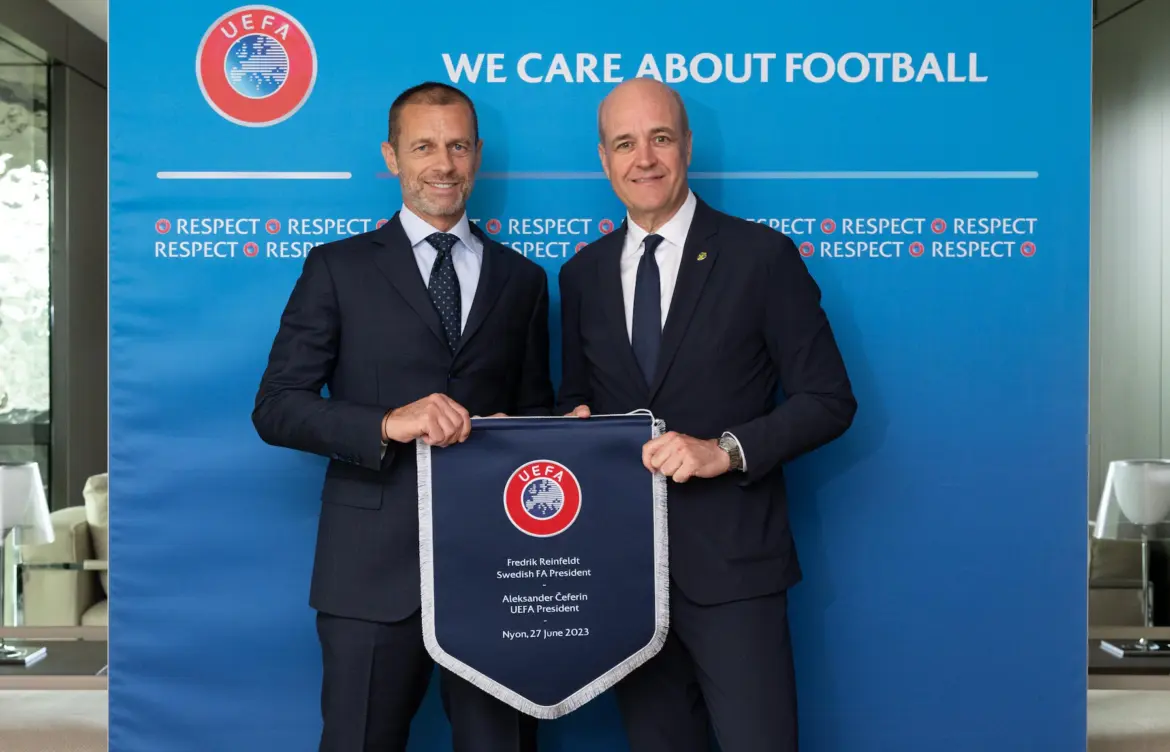 Recent Developments and the Importance of UEFA in Football