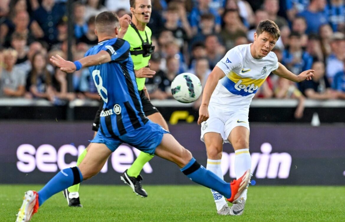 Union Saint-Gilloise vs Atalanta: A European Showdown
