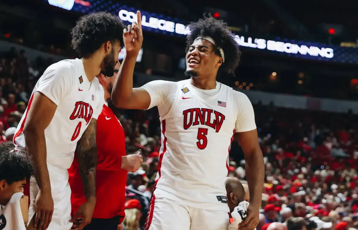 UNLV Basketball: A Season of Expectations and Challenges