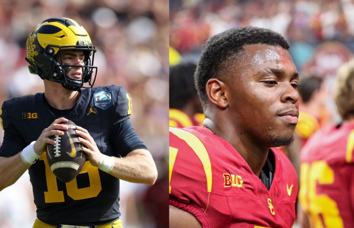 USC vs Michigan: A Closer Look at the Rivalry