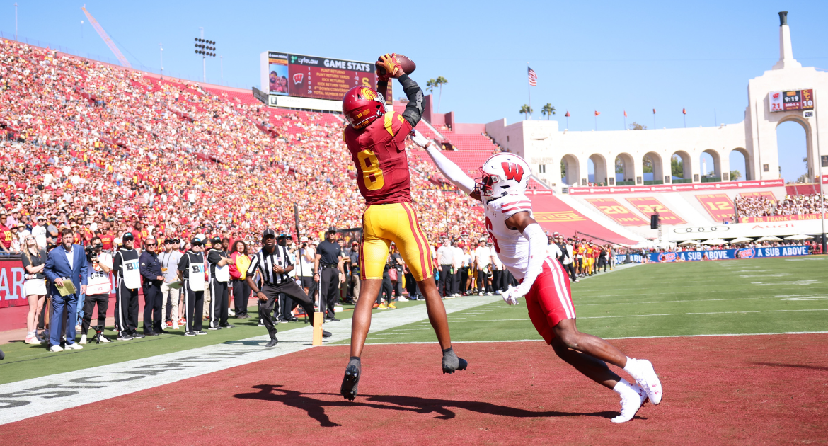 USC vs Wisconsin: A Clash of College Football Titans