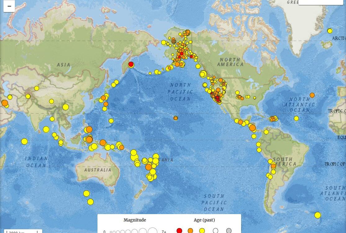 Understanding the Role of USGS in Earthquake Monitoring