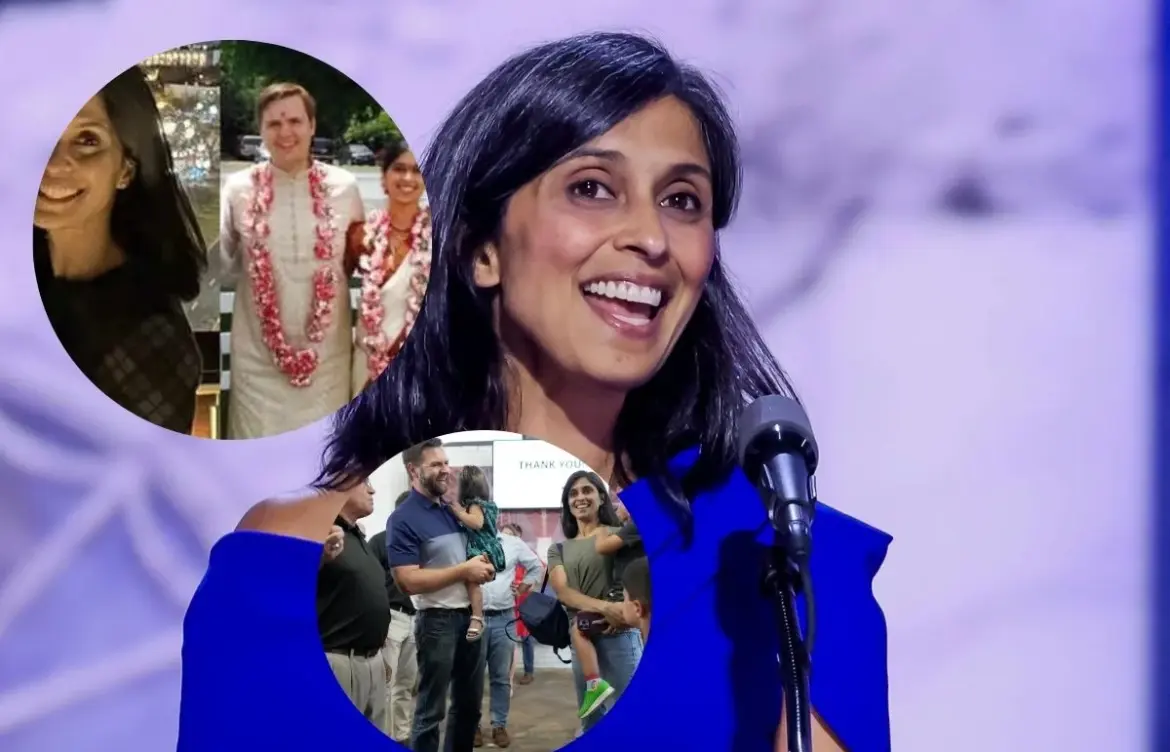 Usha Vance: A Leader in Business and Community Empowerment