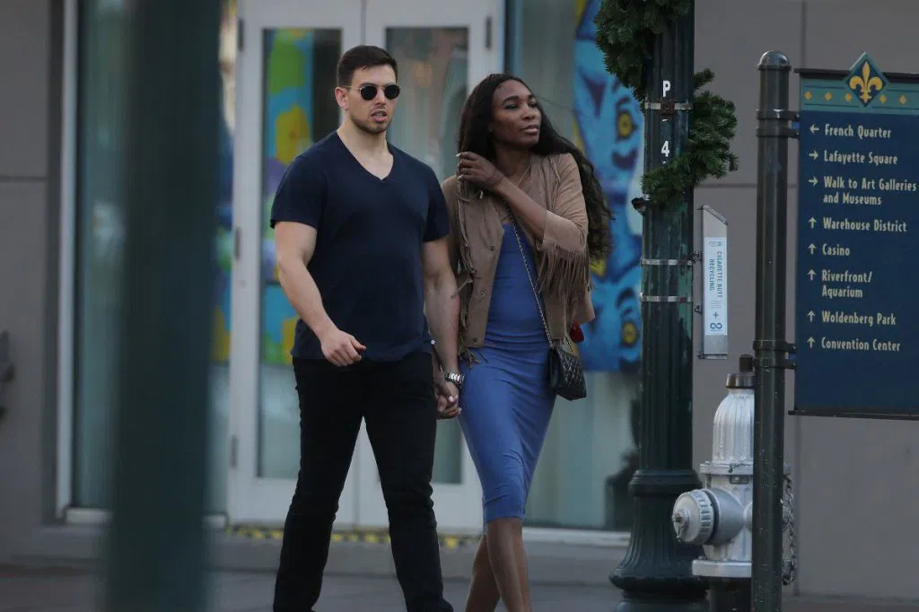 Venus Williams and Her Husband: A Glimpse into Their Life Together