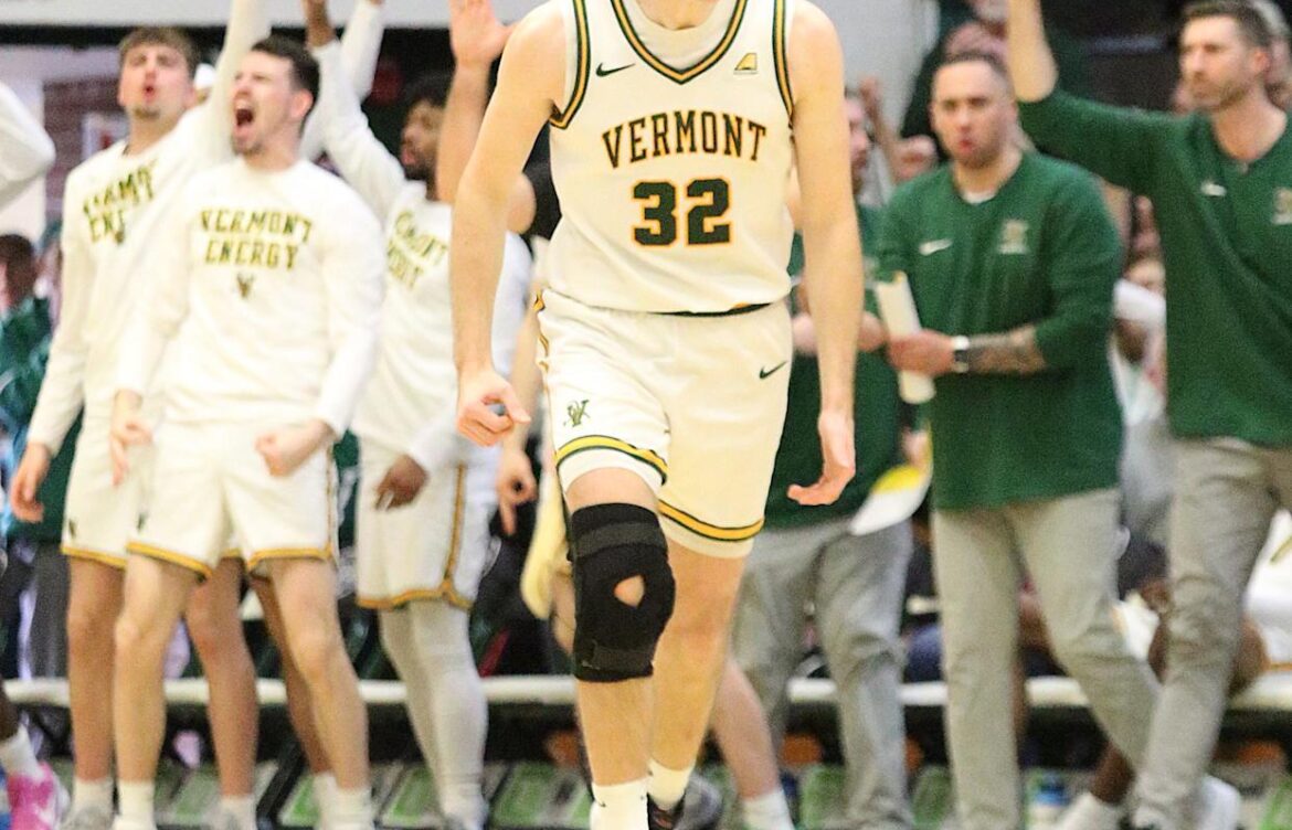 The Rise and Impact of Vermont Basketball