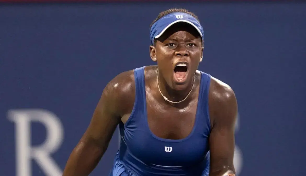 Victoria Mboko: The Emergence of a Tennis Sensation