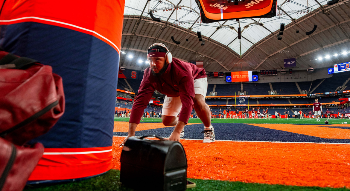 Virginia Tech vs Syracuse: A Key College Football Matchup