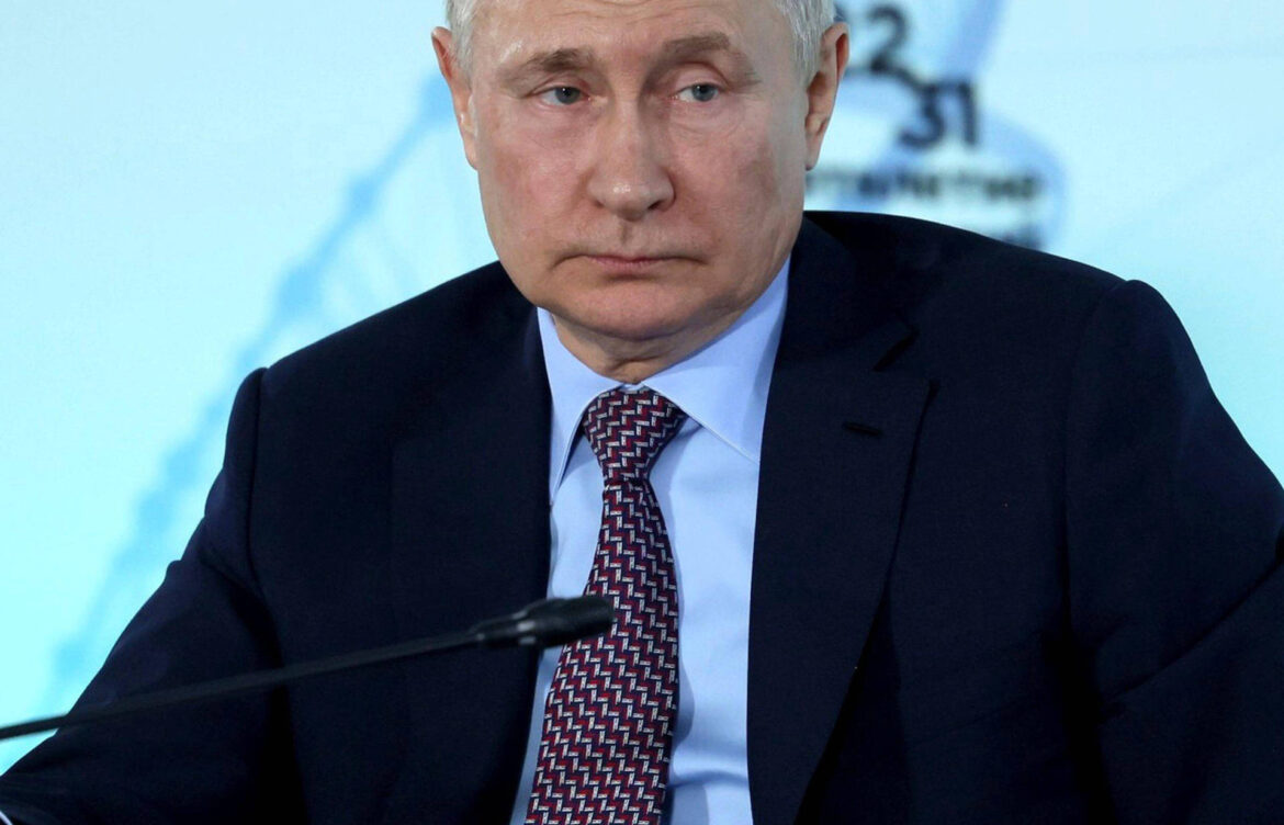Vladimir Putin: Recent Developments and Global Implications
