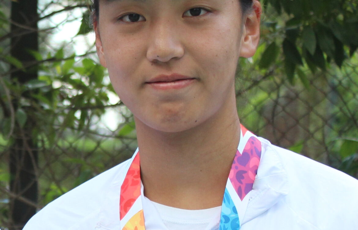 Wang Xinyu: Rising Star in Women’s Tennis