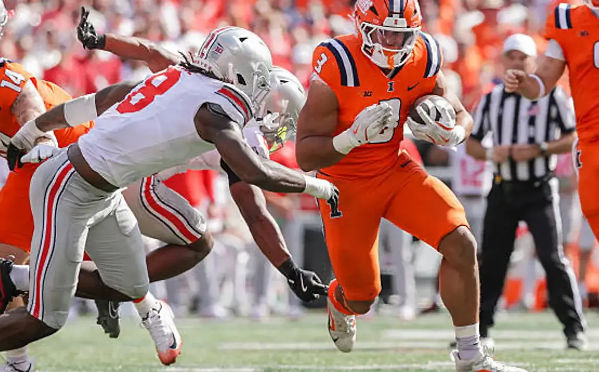 Washington vs Illinois: A Deep Dive into Their Sports Rivalry