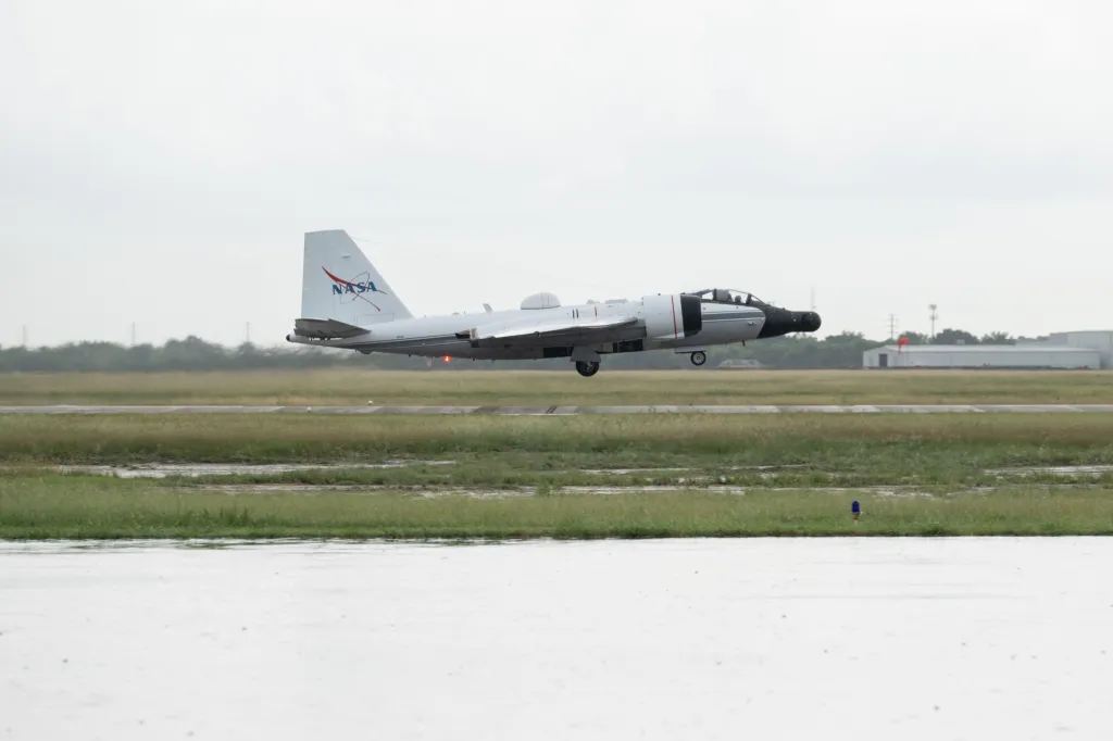 The Significance of WB-57 High-Altitude Research Aircraft