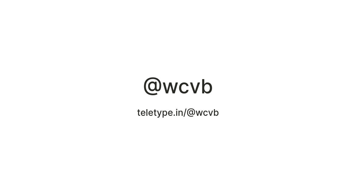 WCVB: Your Source for Boston News and Community Updates