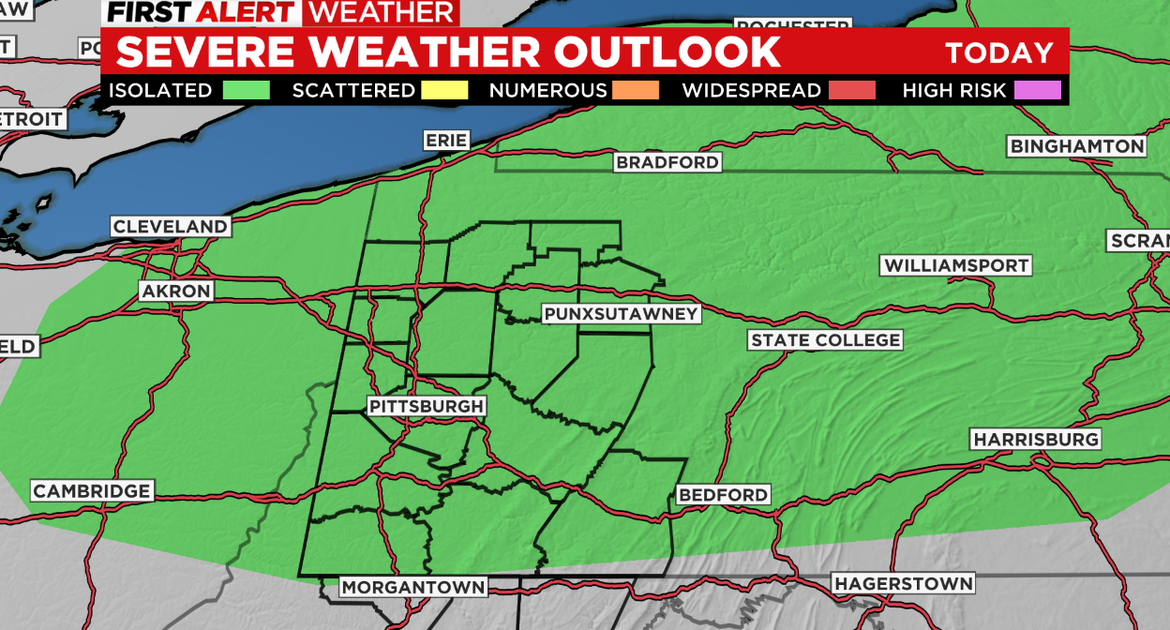 Understanding Weather Patterns in Pittsburgh: October 2023 Update