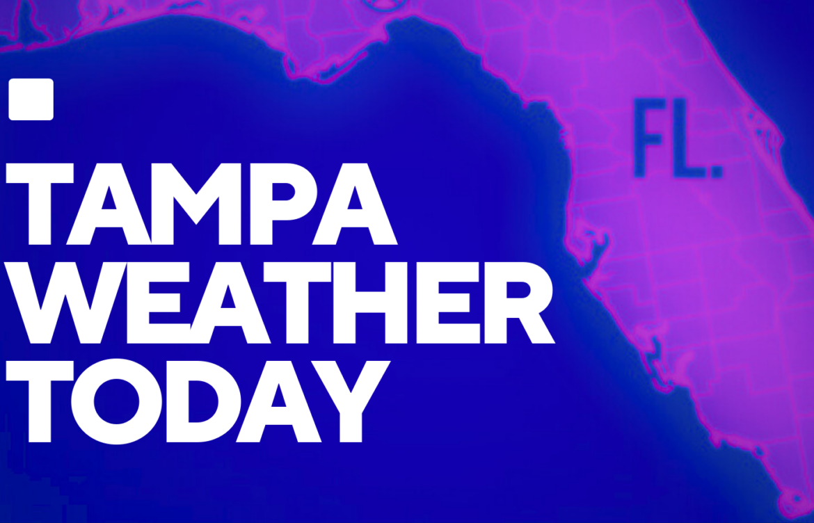Current Weather Conditions and Forecast for Tampa