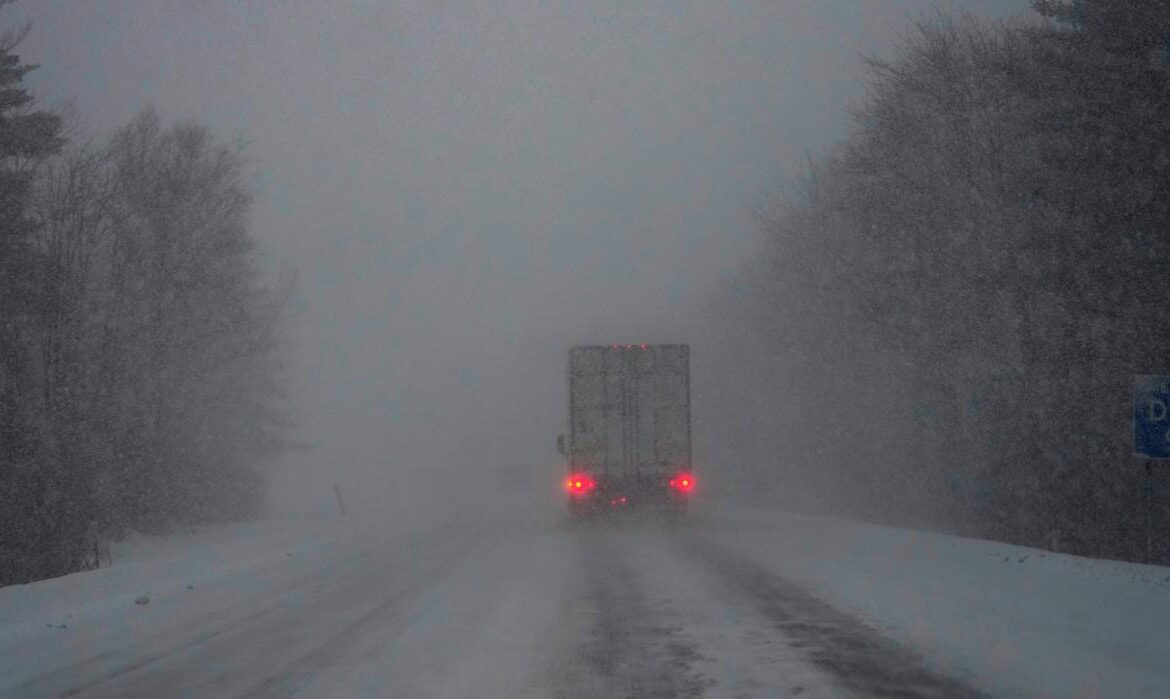 What is a Snow Squall? A Comprehensive Overview