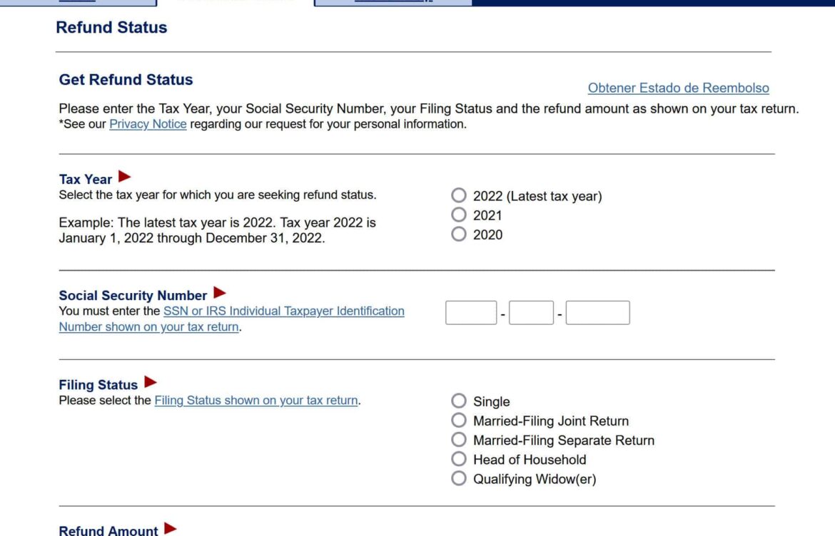 Where Is My Refund? A Guide to Tracking Your Tax Refund