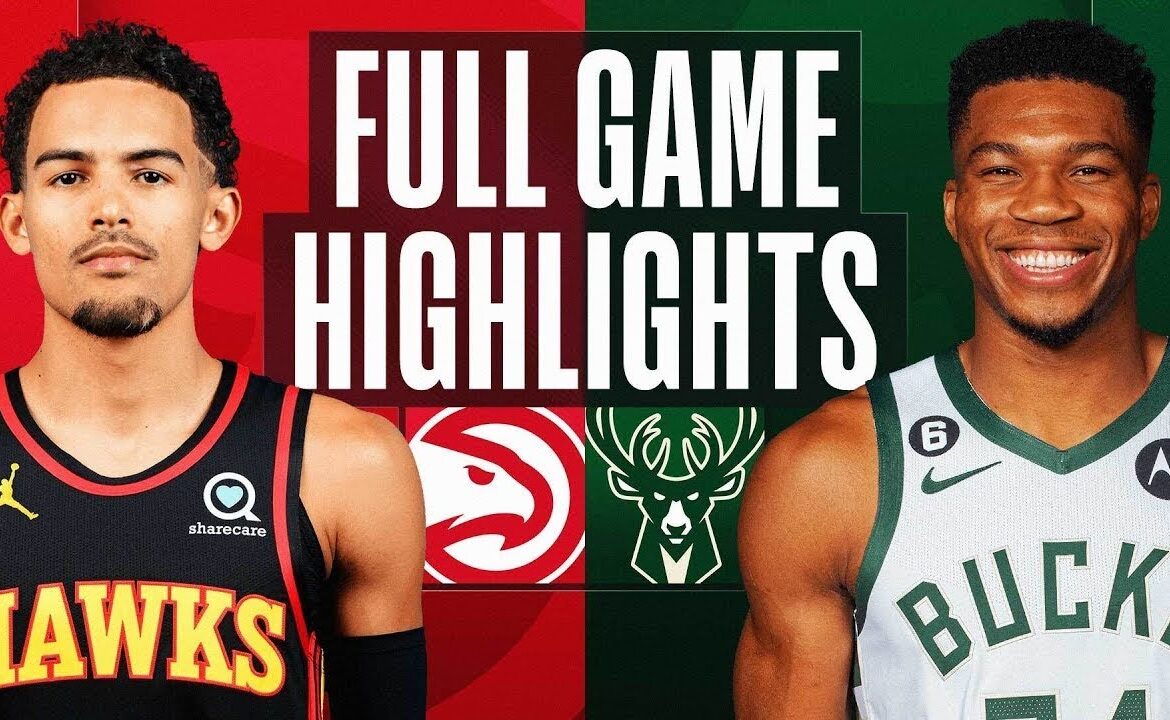 Where to Watch Milwaukee Bucks vs Atlanta Hawks: Game Guide