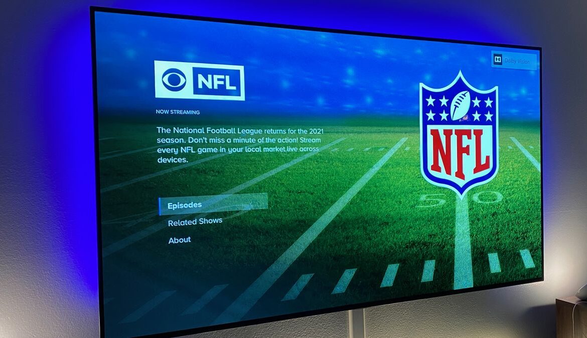 Where to Watch NFL Games Today: A Comprehensive Guide