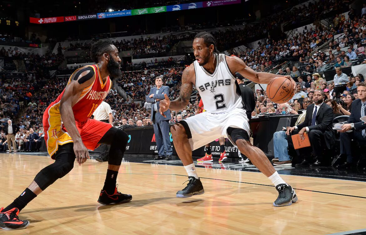 Your Guide: Where to Watch San Antonio Spurs vs Houston Rockets
