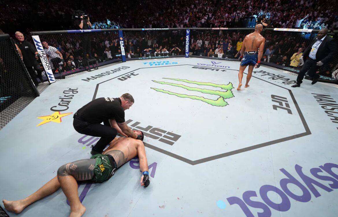 UFC Fight Night: Who Won the Fight Last Night?