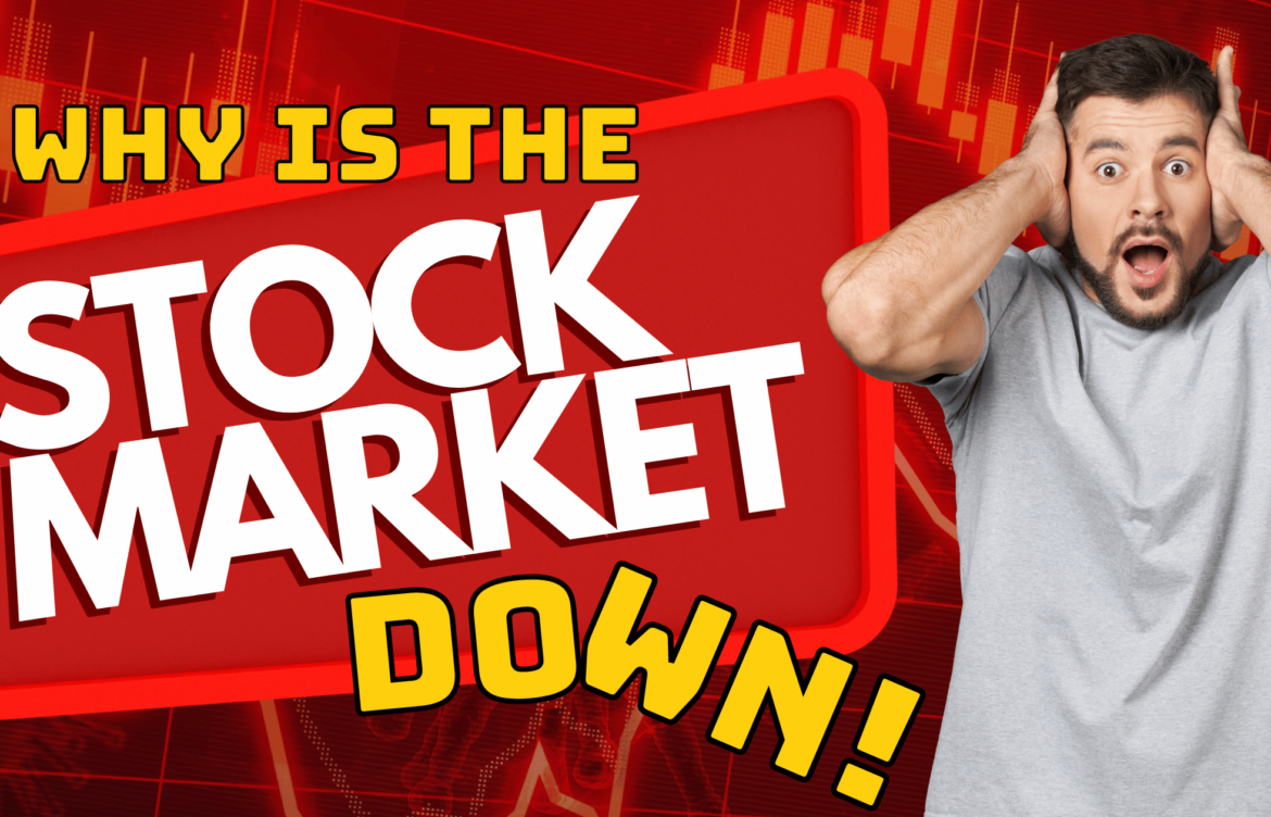 Understanding Today’s Market Decline: Key Factors and Implications