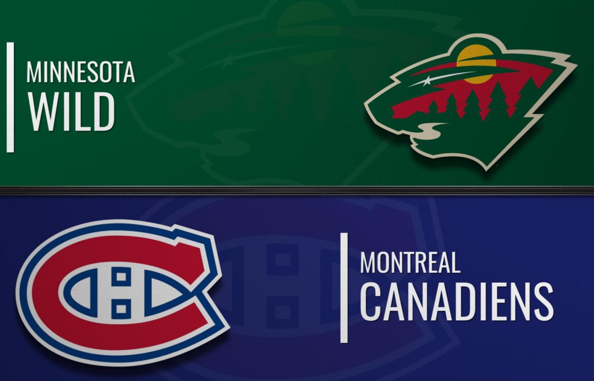 Wild vs Canadiens: A Classic NHL Rivalry