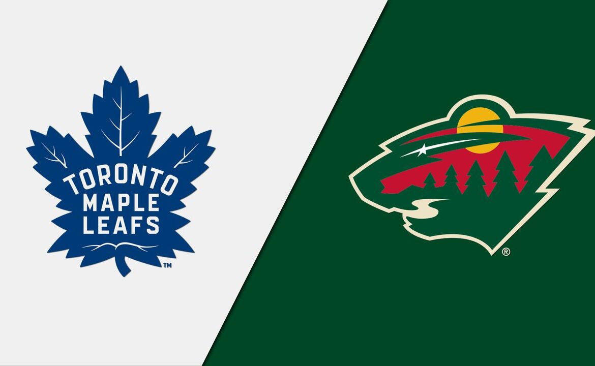 Wild vs Maple Leafs: A Look Into Their Rivalry