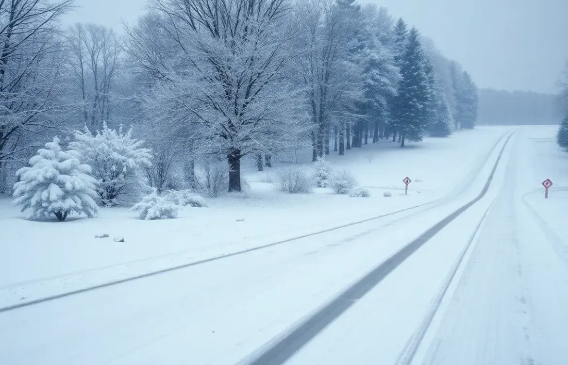 Winter Storms Hit North Carolina: What You Need to Know
