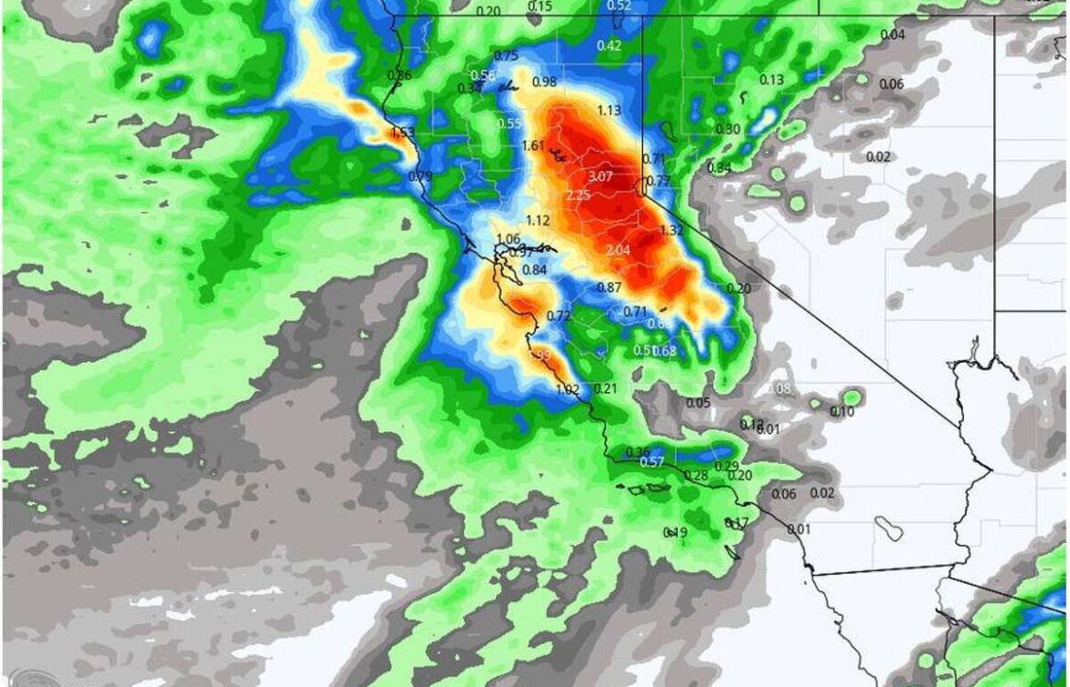 Winter Storm Weather Forecast: What You Need to Know