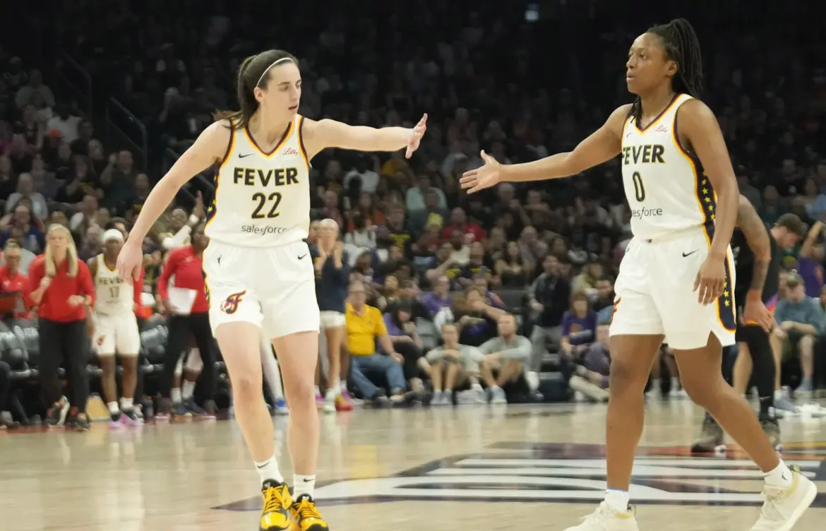 The WNBA: Pioneering the Future of Women’s Basketball