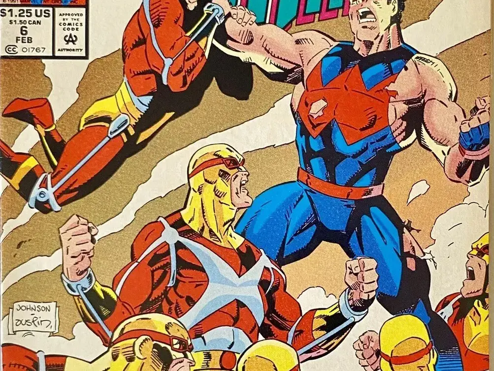 The Rise and Importance of Wonder Man in the Marvel Universe