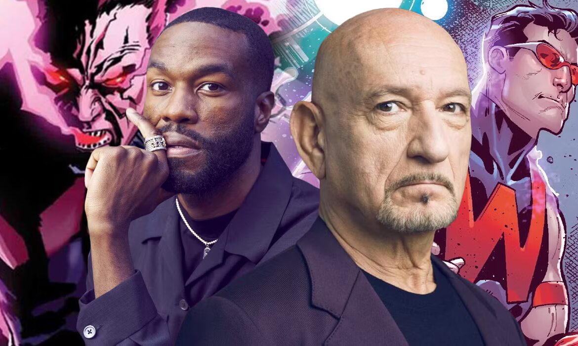 Meet the Cast of the Upcoming Wonder Man Series