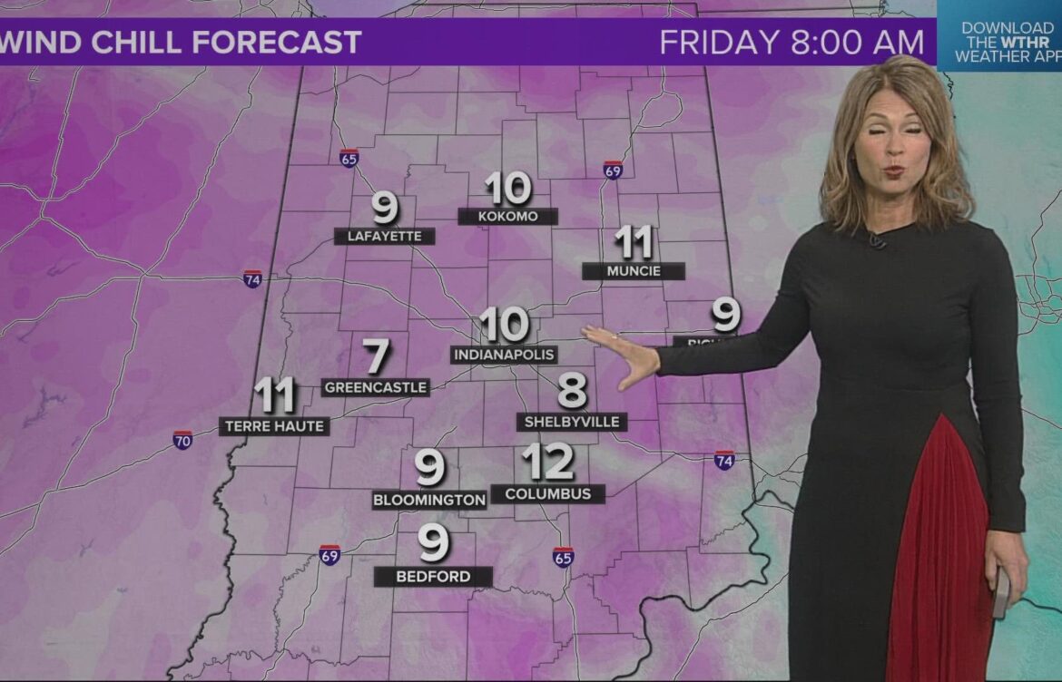 WTHR: Essential News and Weather Updates for Indiana Residents