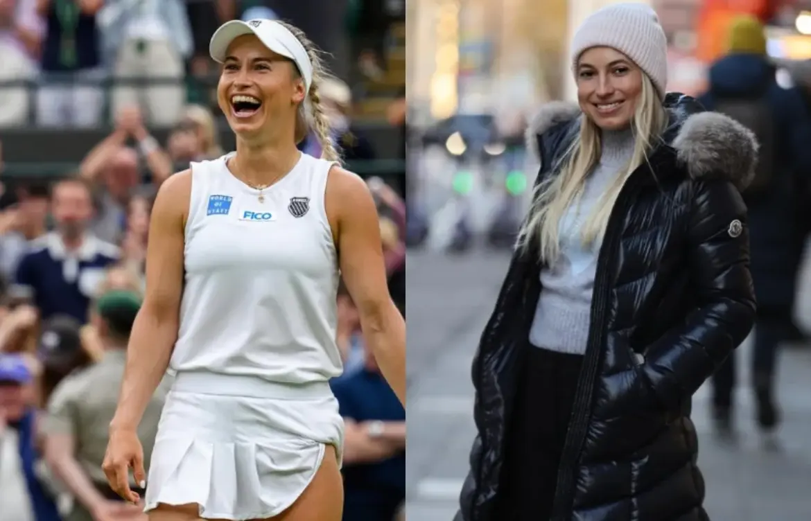 The Journey of Yulia Putintseva in Professional Tennis