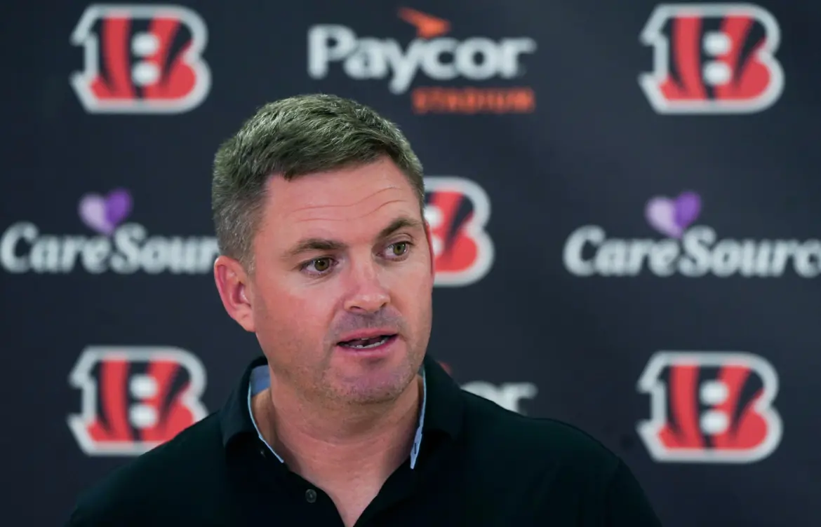 Zac Taylor: Leadership and Challenges in the NFL