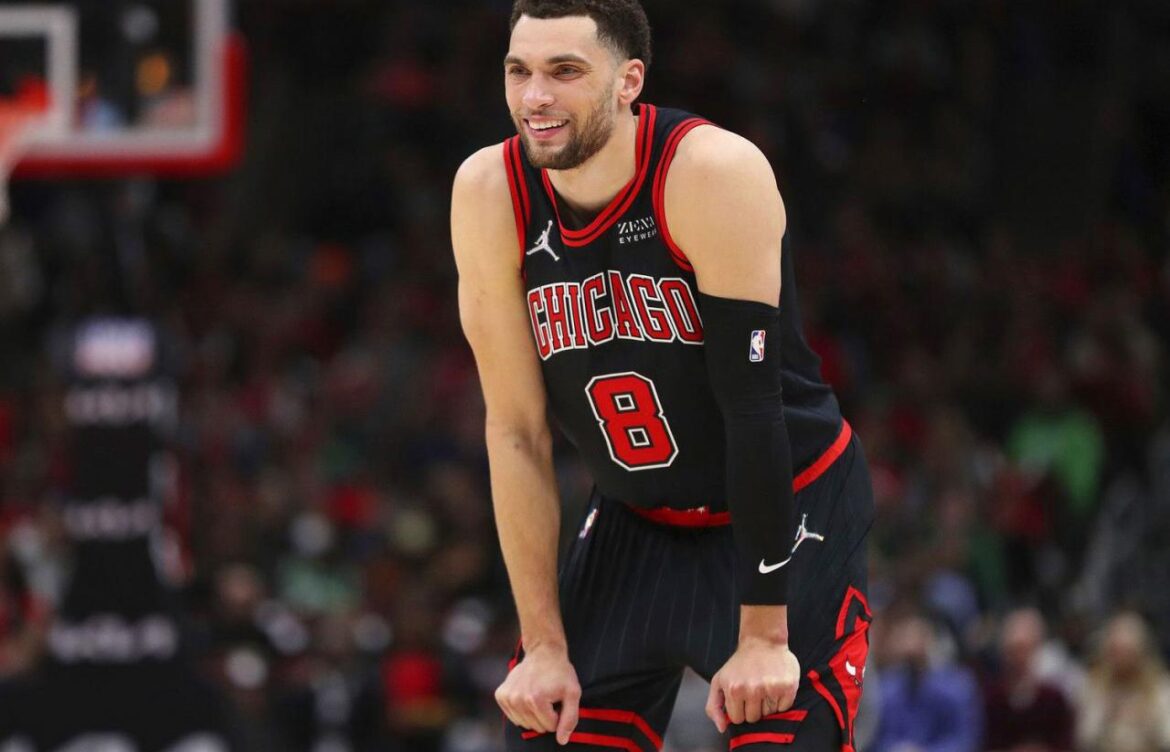 Zach LaVine: The Chicago Bulls’ Star and Future Outlook