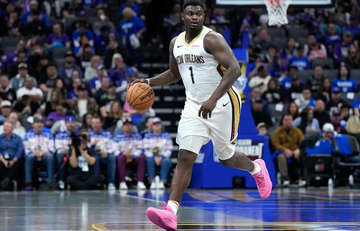 The Rise of Zion Williamson: NBA Superstar
