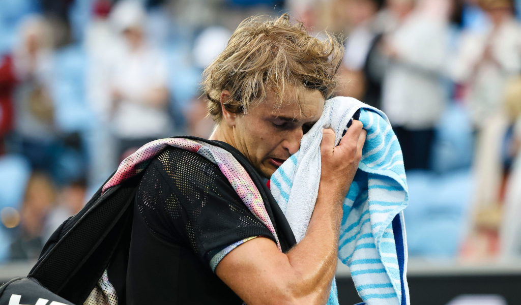 Alexander Zverev: A Rising Star in Professional Tennis